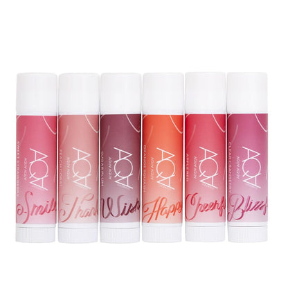 AQUA･AQUA Organic Sweets Lip C 03V Orange Squash Lip Balm
