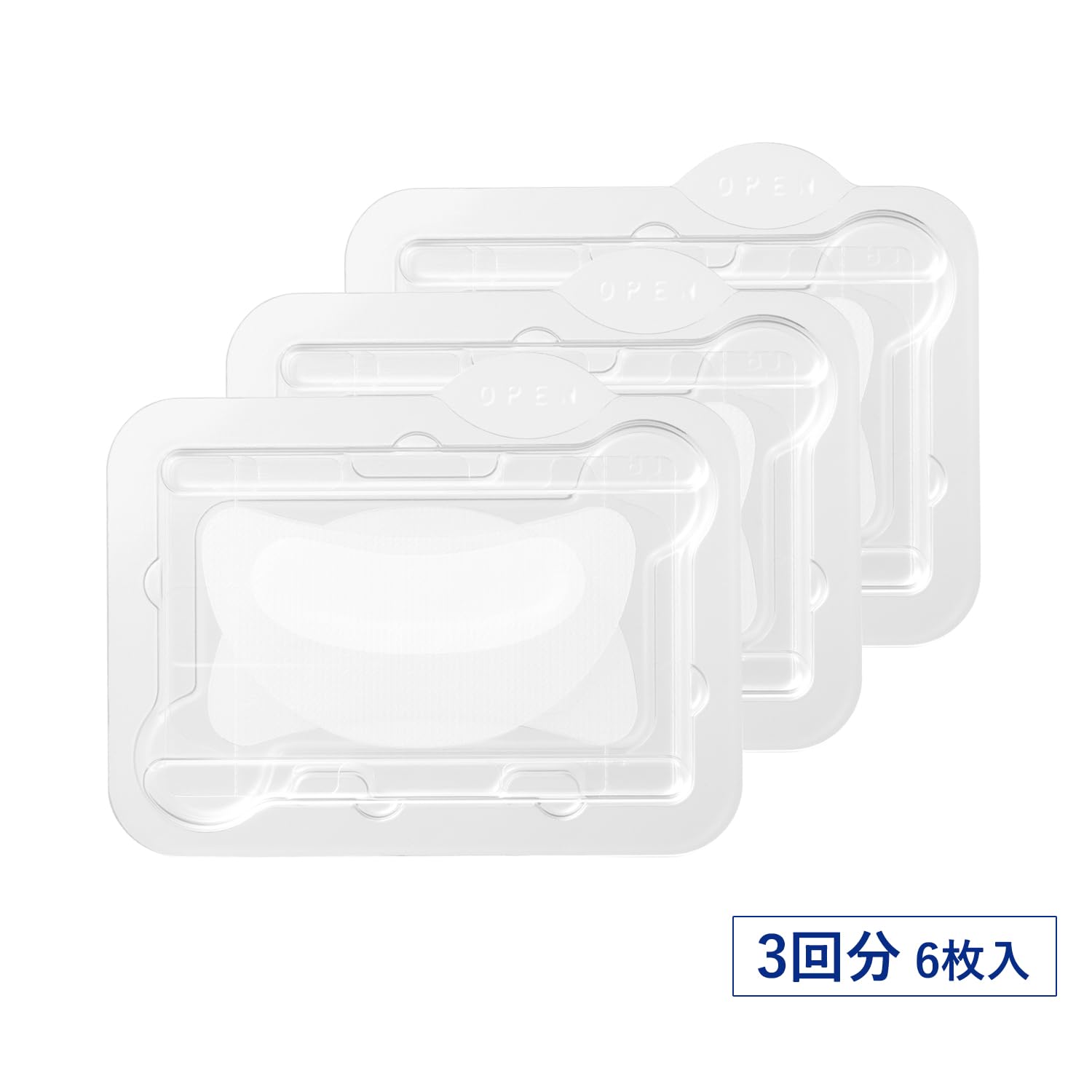 Kose Clear Turn Hyalo Tune Micro Patch 3 Pack for Japanese Skincare