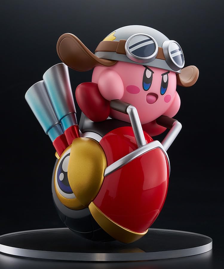 GOOD SMILE COMPANY POP UP PARADE Kirby Willy Rider Figure Collectible