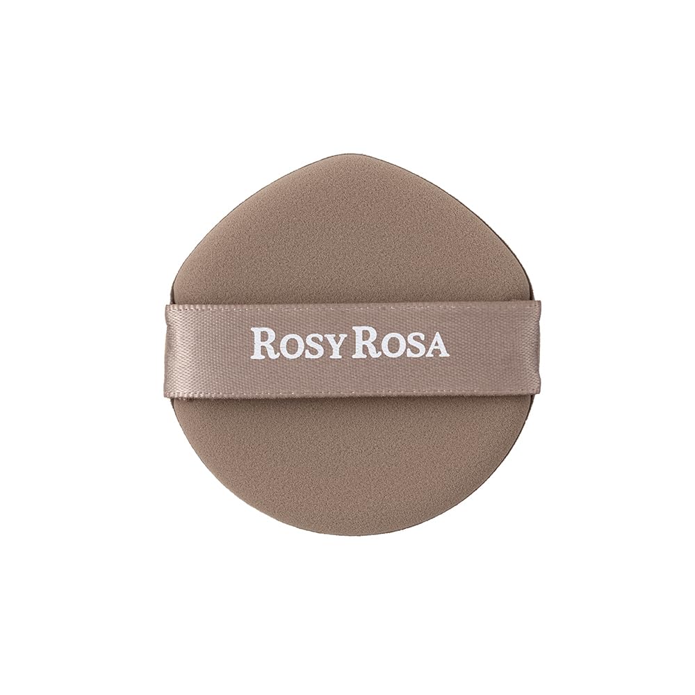 ROSY ROSA Multi-Finish Puff 2P Slim for Flawless Application