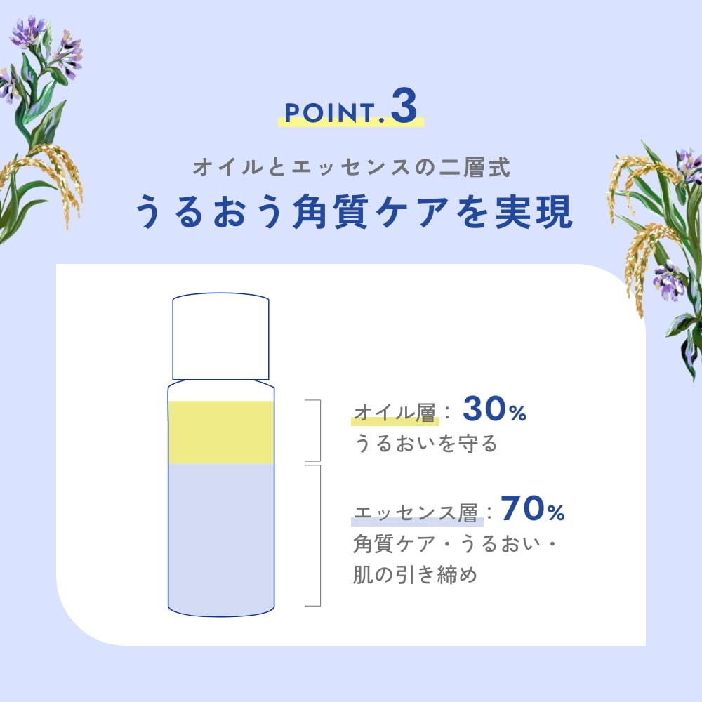 Chant a Charm Peel Care Oil A Exfoliating Essence 30ml