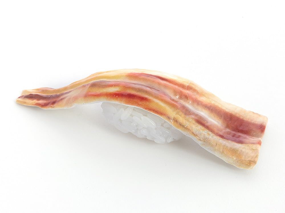SYUTO 1/1 Scale Sushi Anago Plastic Model Kit