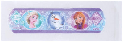Skater Waterproof Bandages L Size 20 Count Disney Frozen