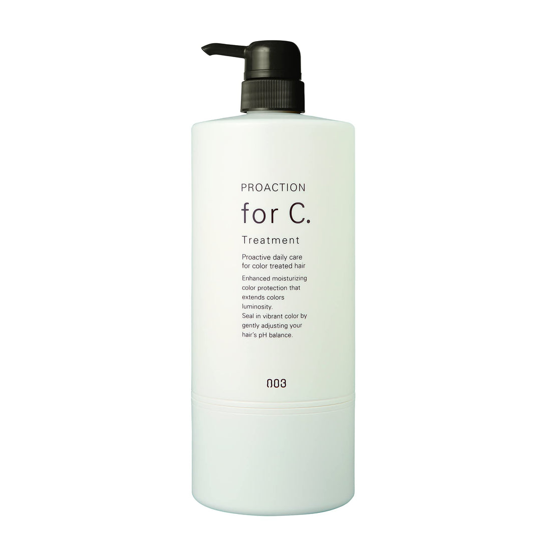 PROACTION for C Four-C Treatment 1000g for Hydration and Shine