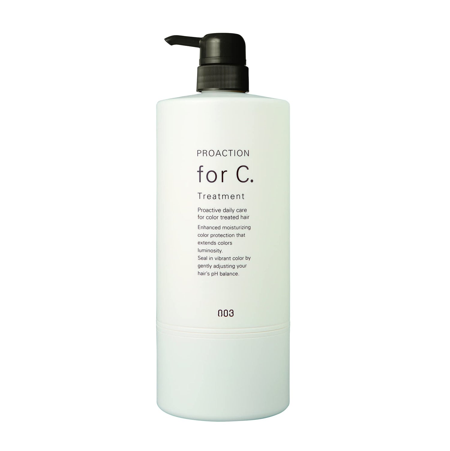 PROACTION for C Four-C Treatment 1000g for Hydration and Shine