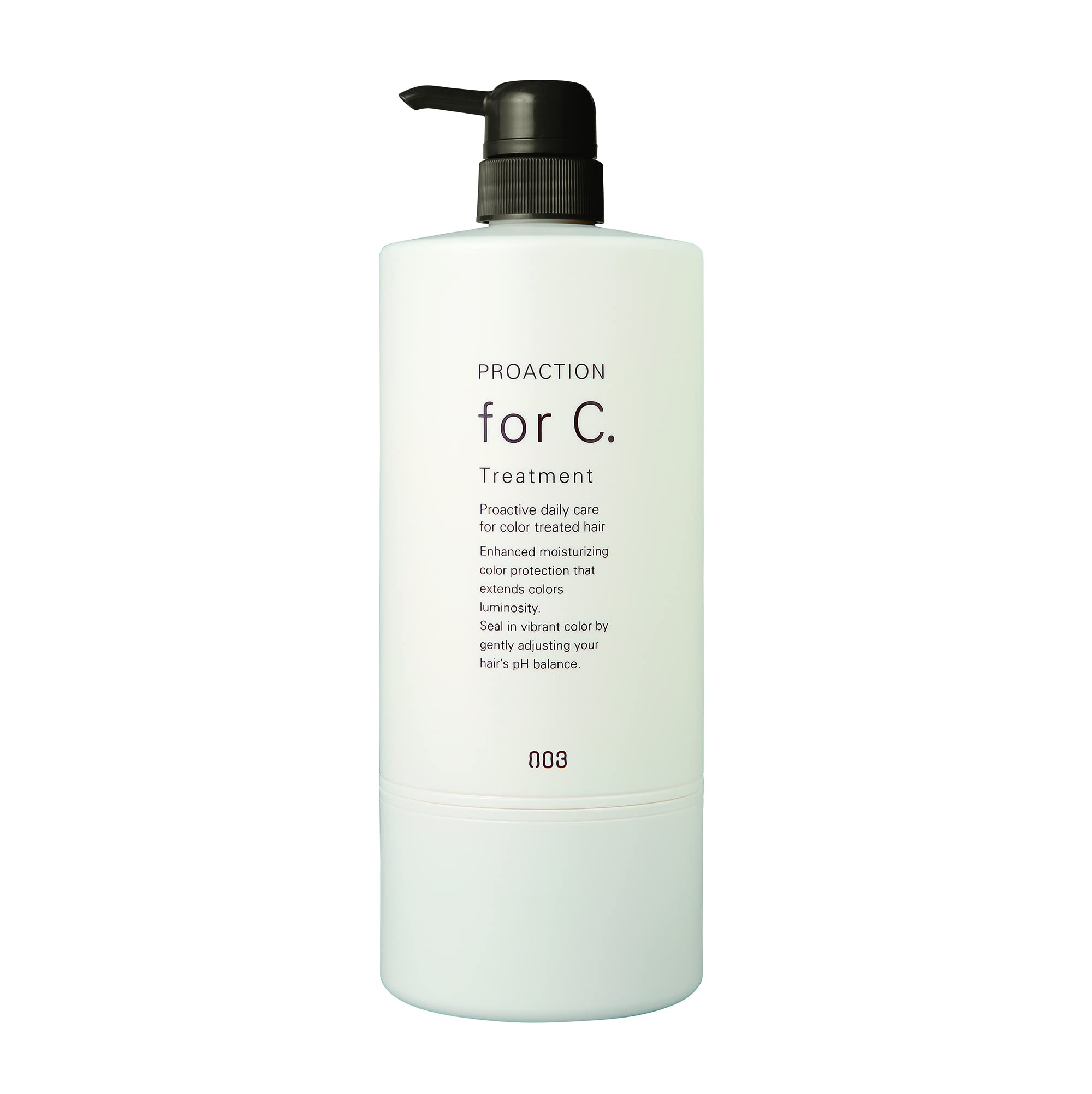 PROACTION for C Four-C Treatment 1000g for Hydration and Shine