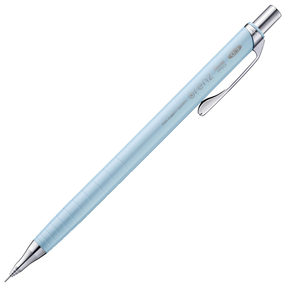 Pentel Orenz Mechanical Pencil Serenity Blue 0.3mm