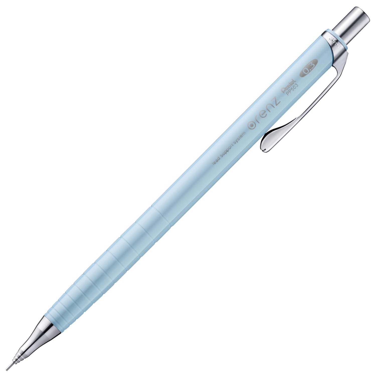 Pentel Orenz Mechanical Pencil Serenity Blue 0.3mm