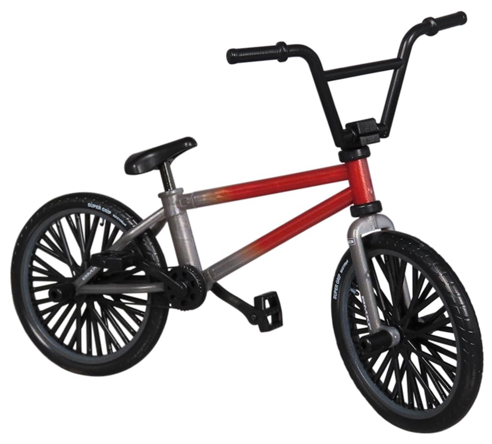 MIC BMX Freestyle Figure 1/12 Scale Model Collectible Made in Japan