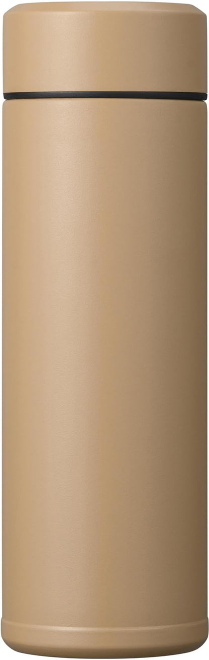Kyocera 500ml Coffee Bottle with Ceramic Lining and Vacuum Insulation