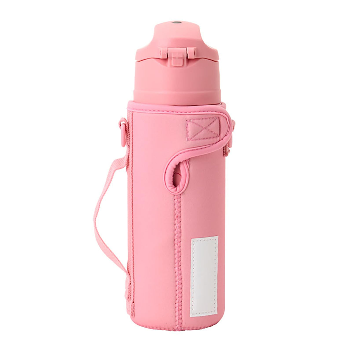 SANRIO Hello Kitty Stainless Steel Bottle with Cover 470mL