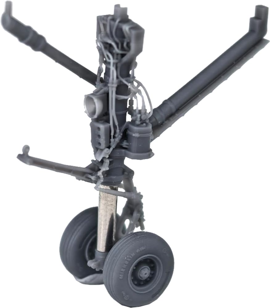 Rockit Studio 1/72 F-14A/B/D Tomcat Landing Gear with Transforming Wheels