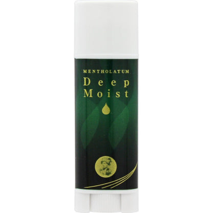 Mentholatum Deep Moist Lipstick with Menthol 4.5g