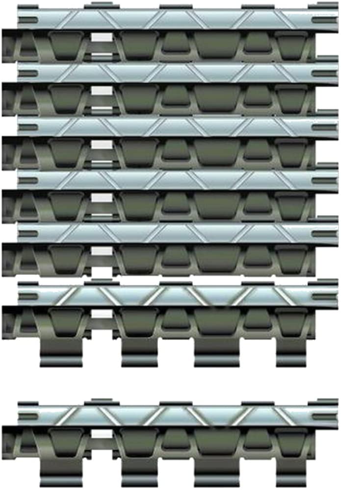 AFV Club 1/35 Tiger I Late Model Track Set for Model Kits
