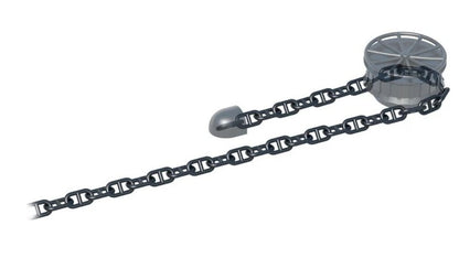 Bunker Studio 1/700 Japanese Navy Ship Anchor Chain Model Parts