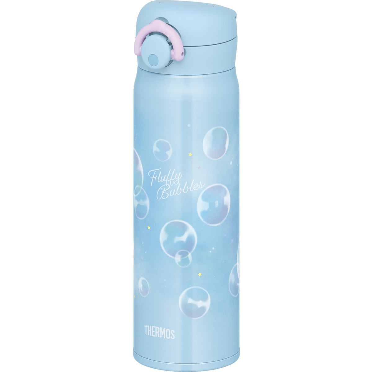 THERMOS Vacuum Insulated Kids Bottle 500ml Pastel Blue
