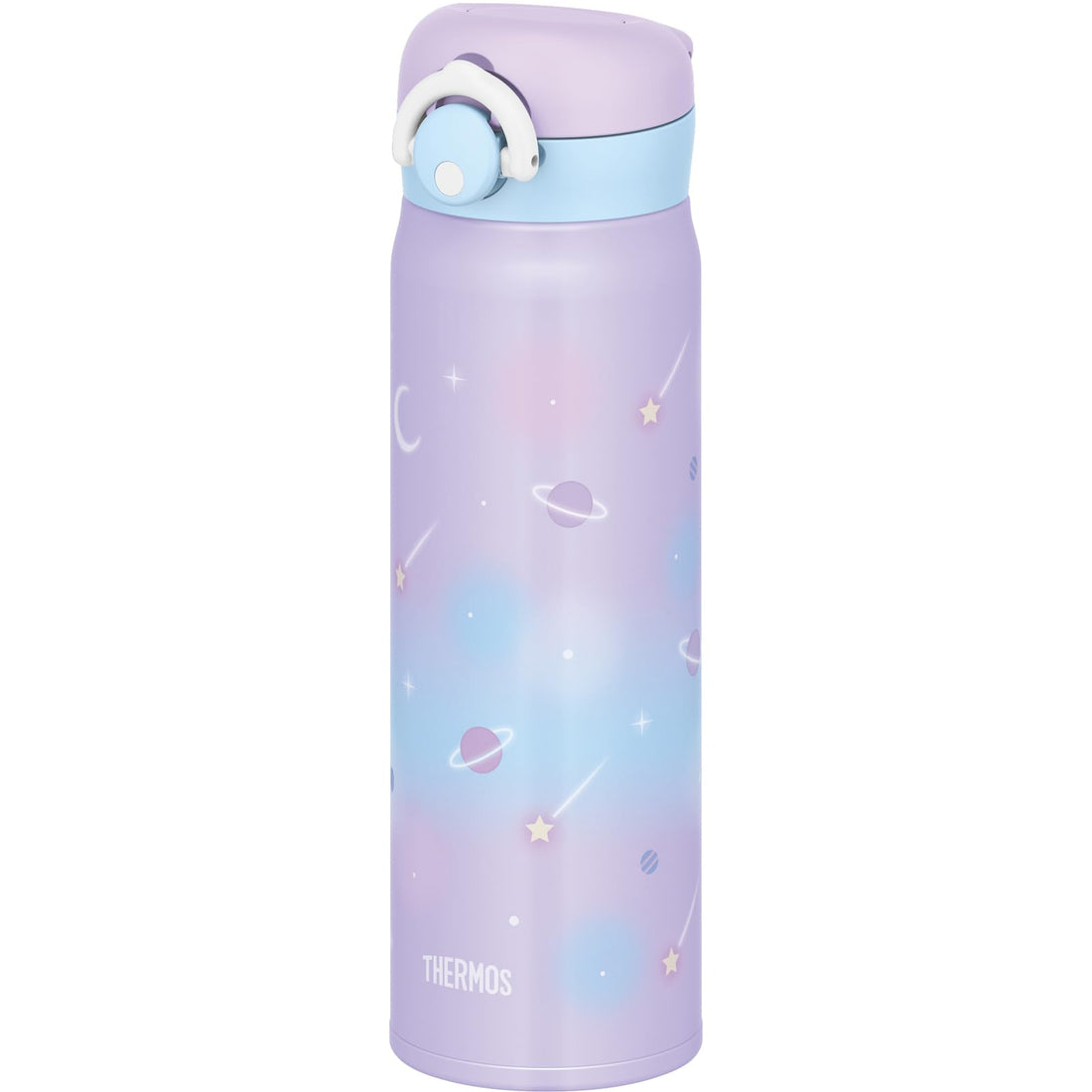 THERMOS Vacuum Insulated Mobile Mug 500ml Pastel Purple JNR-504G PPL