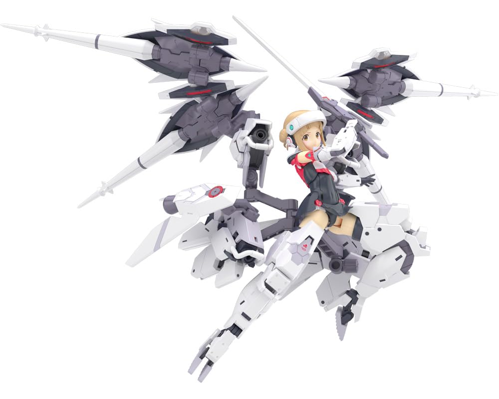KOTOBUKIYA Megami Device Alice Gear Aigis Nodoka Takahata 205mm Figure