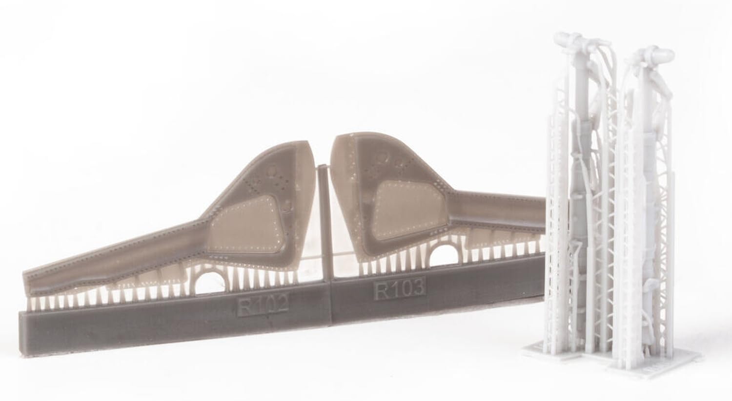 Eduard 1/48 Scale Model Parts Set for Focke-Wulf Fw190 A-8/R2