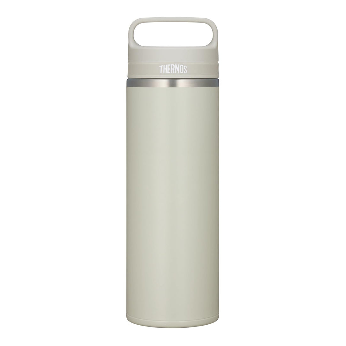 THERMOS Vacuum-Insulated Portable Mug with Carry Handle, Sandstone 800ml JOW-800 SNDS