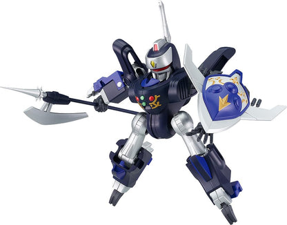 GOOD SMILE COMPANY MODEROID NG Knight Ramune &amp; 40 Queen Sidalon Model Kit
