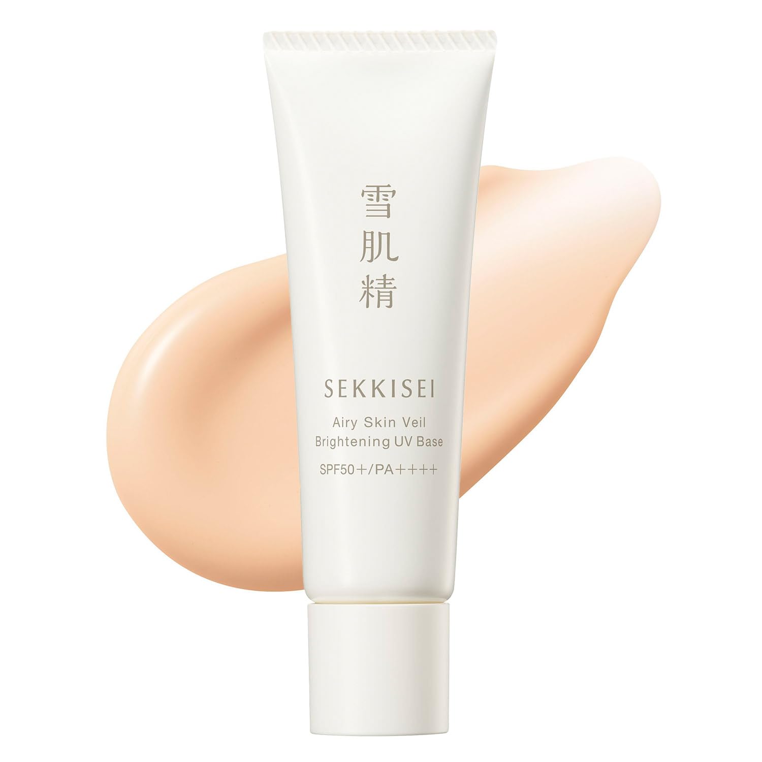 Sekkisei Clear Wellness Airy Skin Veil Brightening UV Base 30ml