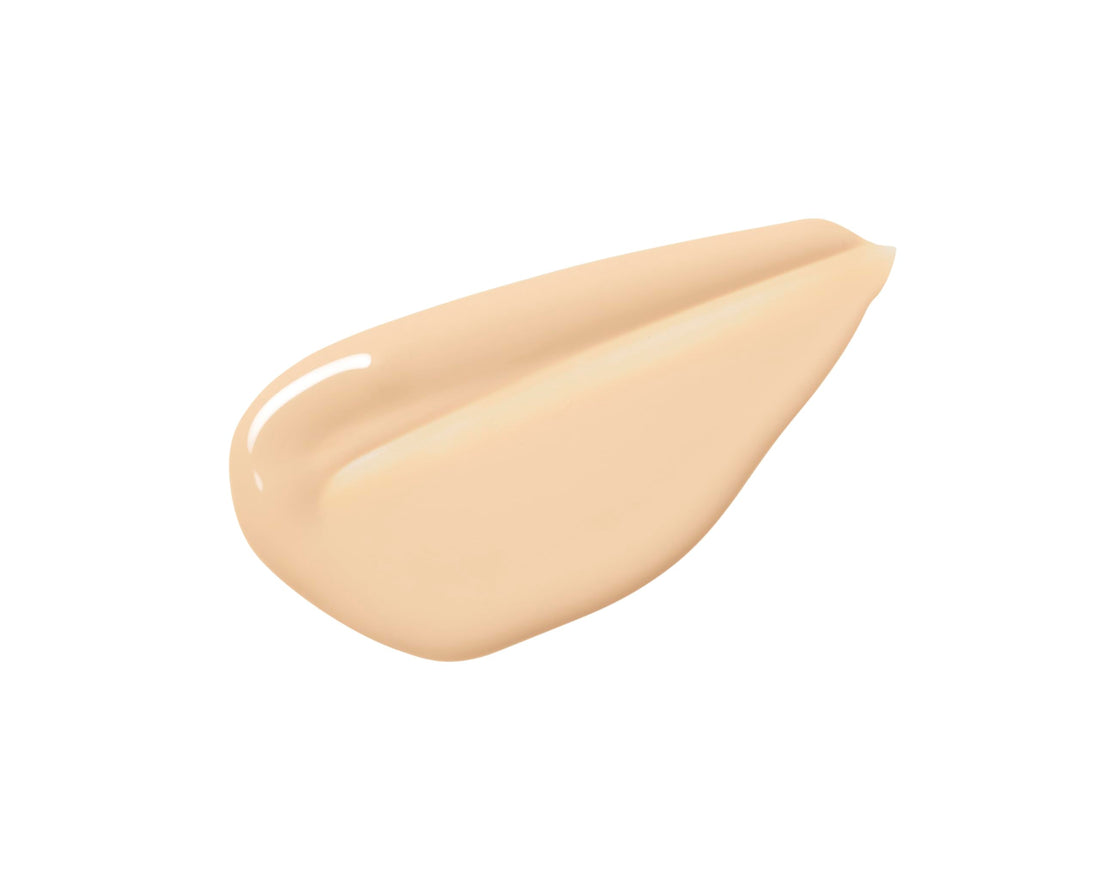 b idol Liquid Foundation 01 Light Beige 28ml for Radiant Skin