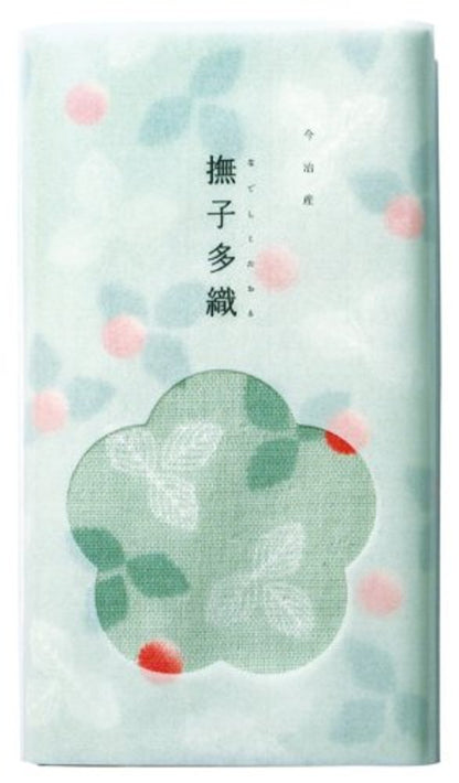 kenema Miyamoto Towel Nadeshiko Multi-Weave White 34x90cm