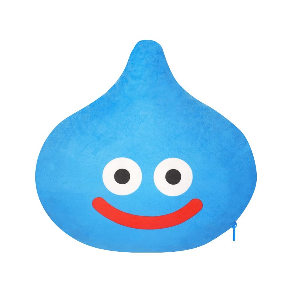 SQUARE ENIX Smile Slime Kururin Cushion Plush Toy