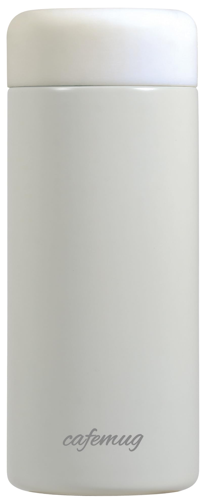 Paarukinzoku Seamless Mug Bottle 350ml Off White