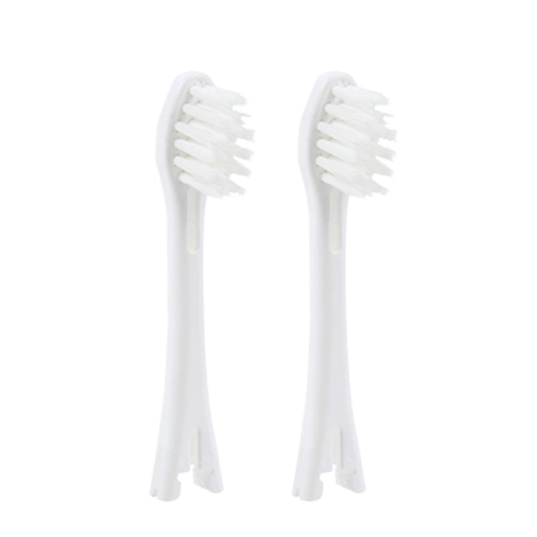 IONIC KISS Compact Antibacterial Replacement Brush for Home Use