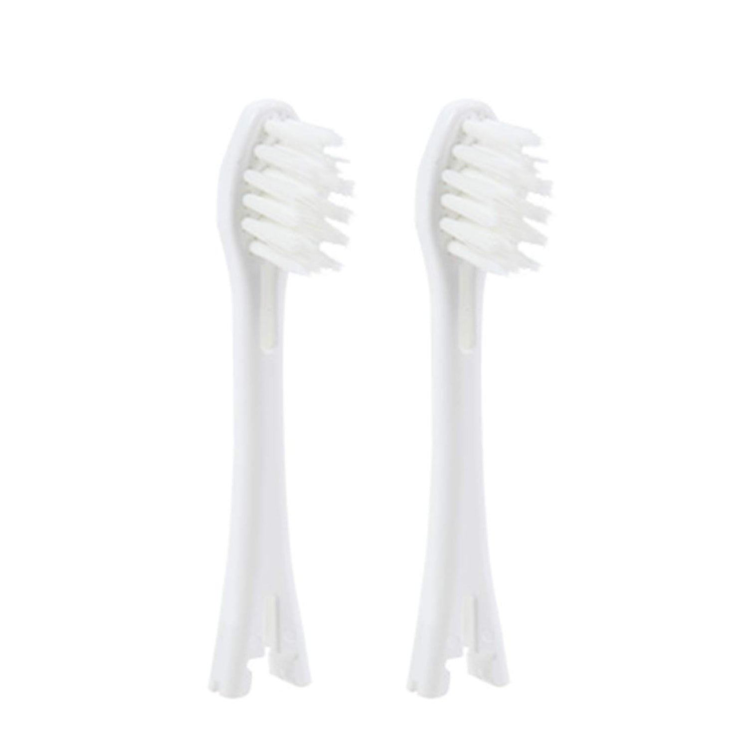 IONIC KISS Compact Antibacterial Replacement Brush for Home Use