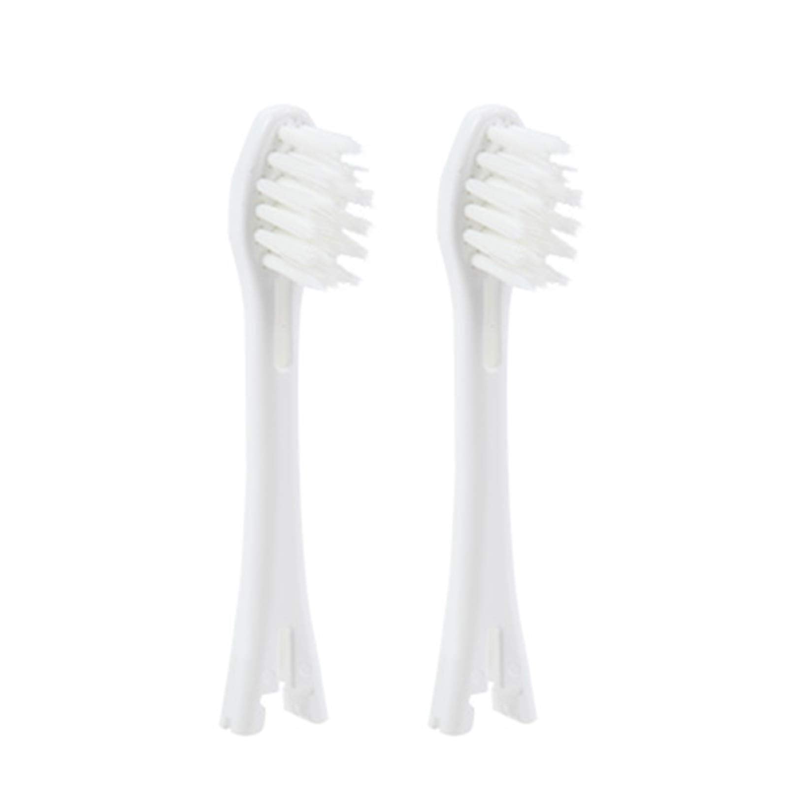 IONIC KISS Compact Antibacterial Replacement Brush for Home Use