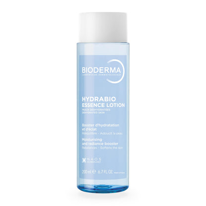 BIODERMA Hydrabio Essence Lotion 200ml Hydrating Lotion for Dry Skin