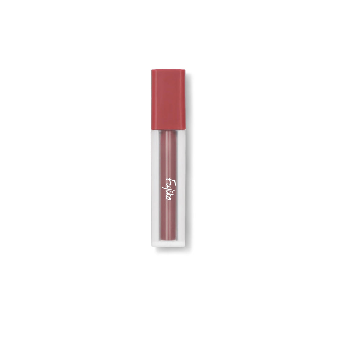 Fujiko Lip Tint Matte Finish Long Lasting 01 My Red