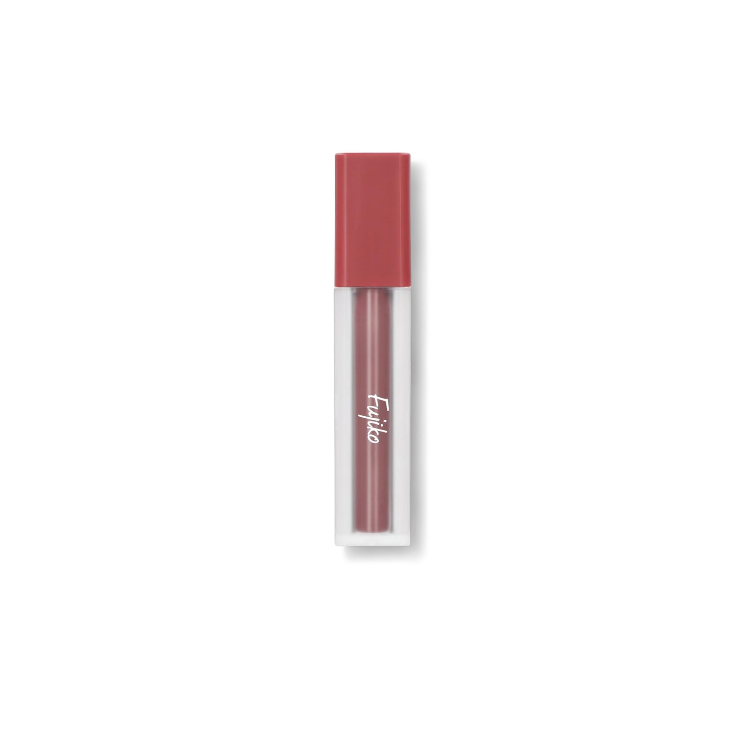 Fujiko Lip Tint Matte Finish Long Lasting 01 My Red