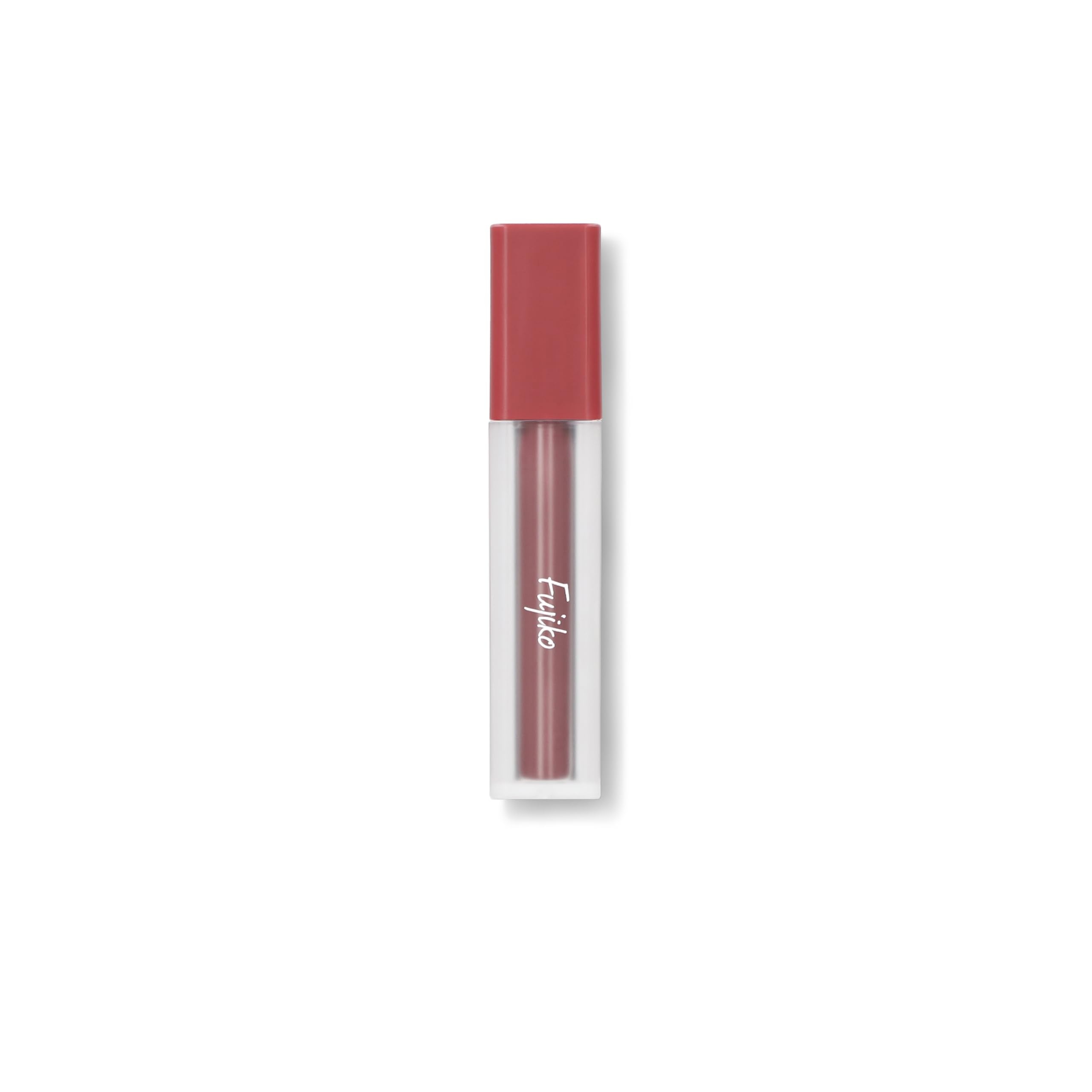 Fujiko Lip Tint Matte Finish Long Lasting 01 My Red