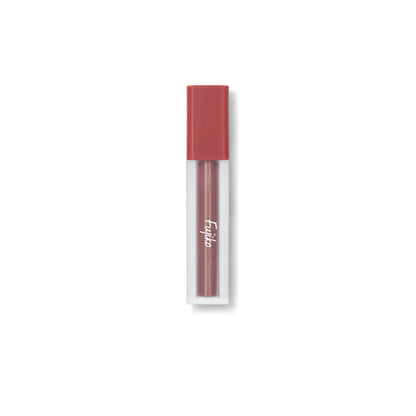 Fujiko Lip Tint Matte Finish Long Lasting 01 My Red