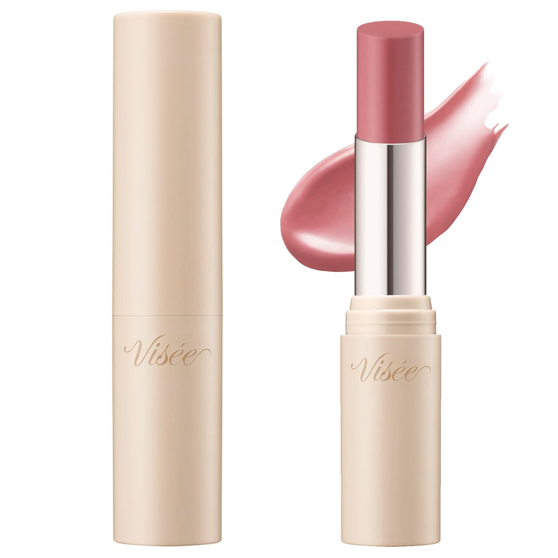 Visee Essence Plump Balm Frozen Cherry 3.3g Hydrating Lip Balm