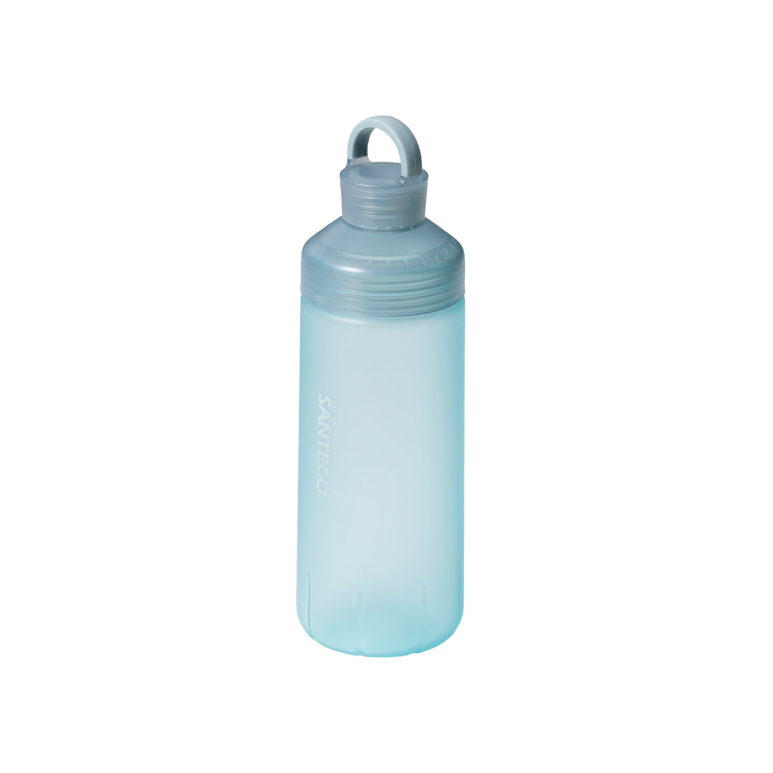 CB JAPAN Bouteille à eau Ocean Beverage Bottle Pastel SANTECO, bleu-vert, 710 ml