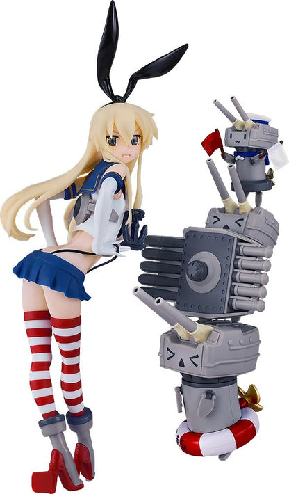GOOD SMILE COMPANY Reincarnation KanColle Shimakaze Non-Scale Model Kit