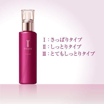 Towanii Hydrating Lotion N3 Floral Fresh 180ml Japanese Skincare