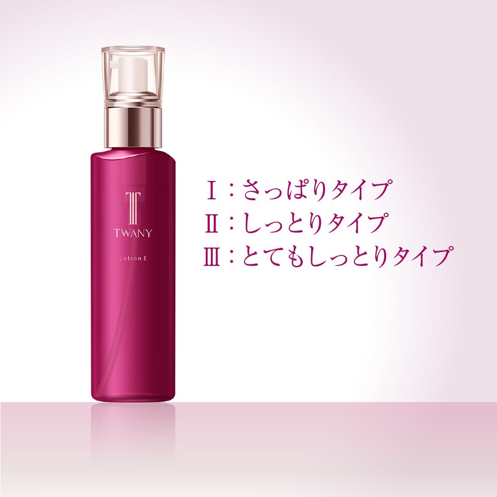 Towanii Hydrating Lotion N2 Floral Fresh Scent 180ml Japanese Skincare