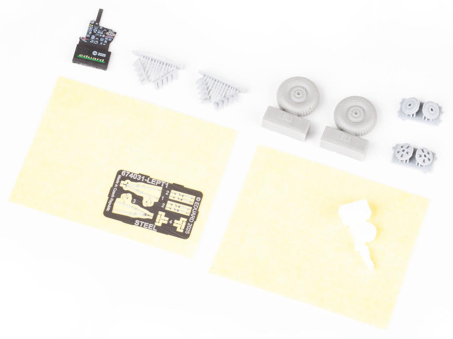 Eduard 1/72 D.H. Mosquito FB Mk.VI Instrument Panel Parts Set