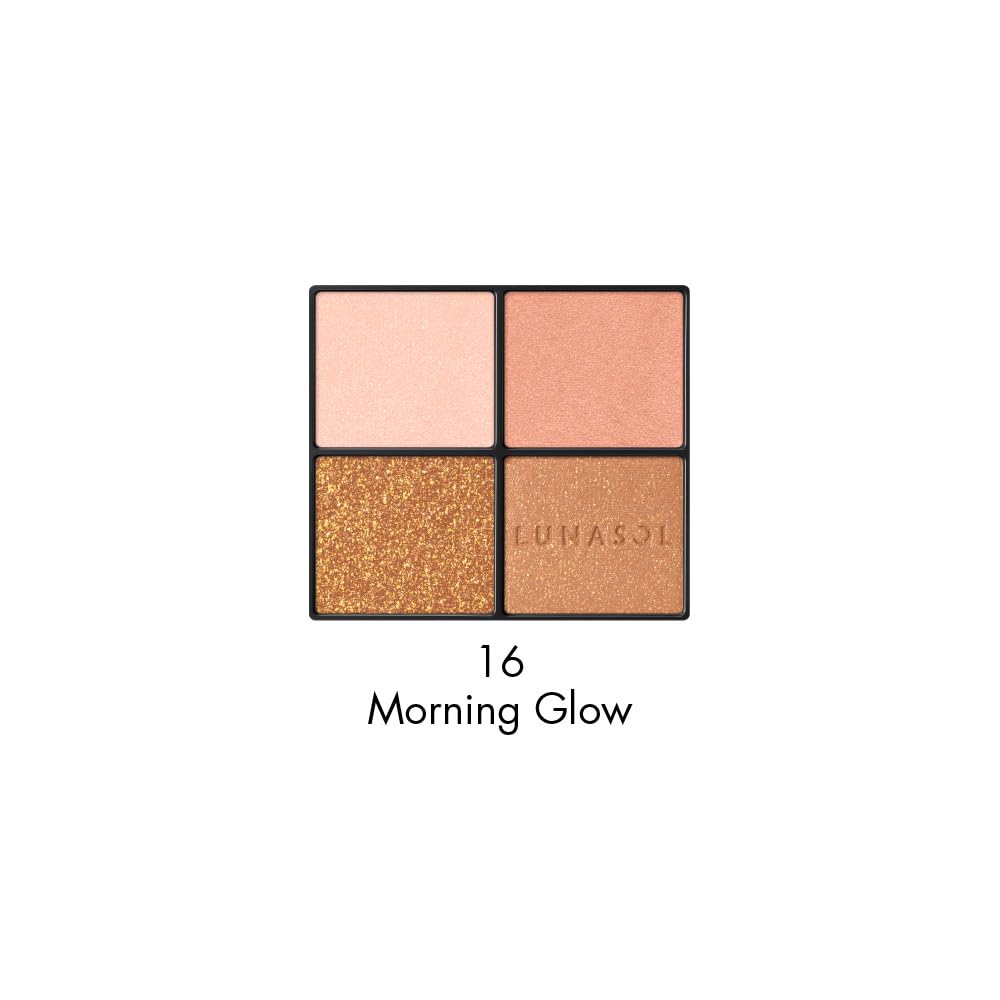 LUNASOL Eye Coloration N 16 Morning Glow Eyeshadow