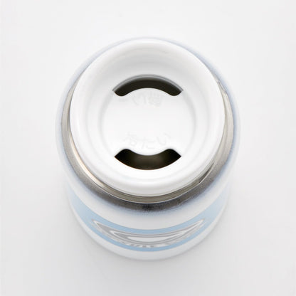 Skater Stainless Steel Bottle 120ml Perfect for On-the-Go Hydration