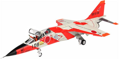 PLATZ 1/72 Scale Model Aircraft T-2 22nd Squadron 10th Anniversary Edition