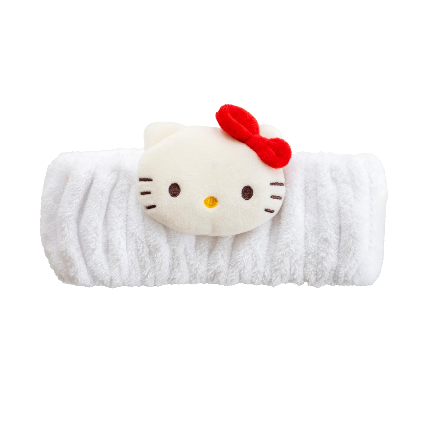 OKA Hello Kitty Hairband White for Stylish Comfort