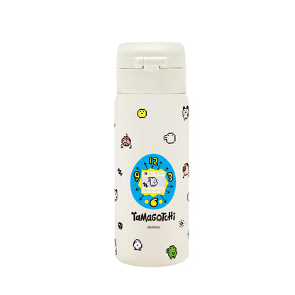 Toa Vacuum Insulated Stainless Steel One Push Bottle 350ml