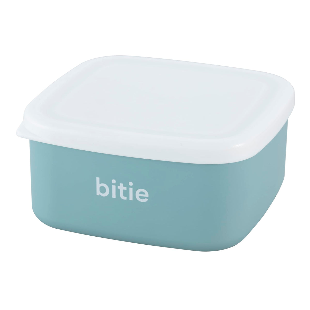 Mitani Bento Box Food Container 350ml Blue Japanese Design